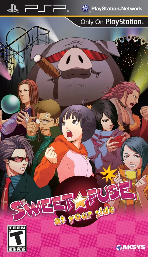 Sweet Fuse - At Your Side (USA)
